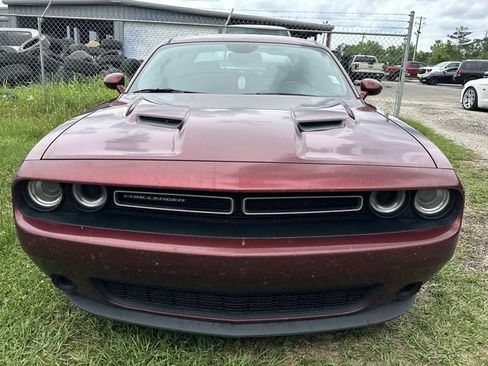 Used 2019 Dodge Challenger SXT RWD image 2