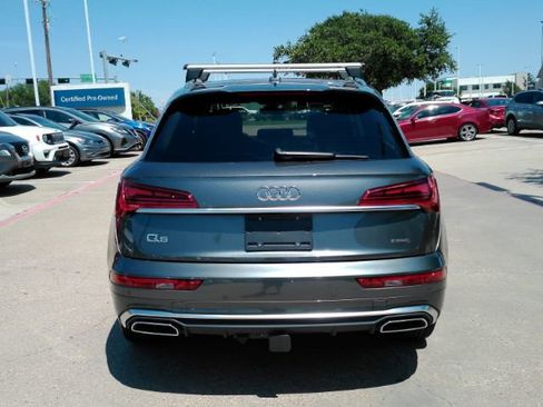Used 2022 Audi Q5 2.0T Premium Plus w/ Premium Plus Package AWD/4WD image 7