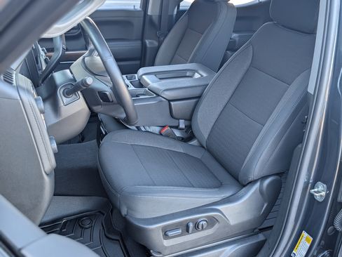 Used 2021 Chevrolet Silverado 1500 LT w/ All Star Edition Plus image 16