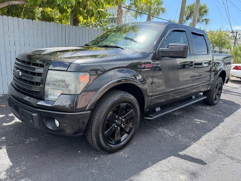 Used 2014 Ford F150 FX2 w/ Equipment Group 402A Luxury RWD image 25