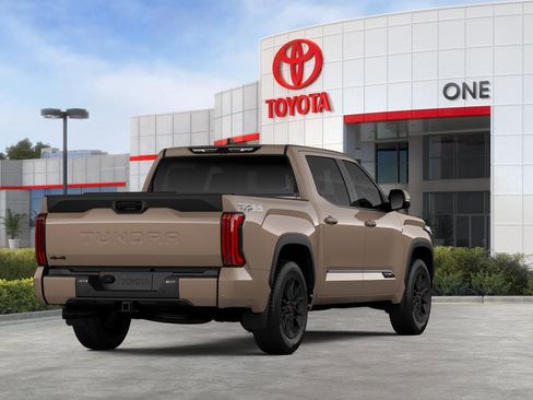 New 2026 Toyota Tundra Platinum AWD/4WD image 52
