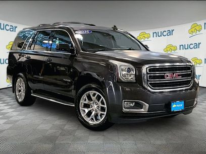 Used 2016 GMC Yukon SLE w/ HD Trailering Package