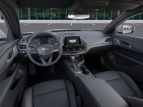 New 2026 Cadillac CT4 Luxury image 15