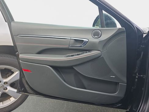 Used 2022 Hyundai Sonata N Line image 30