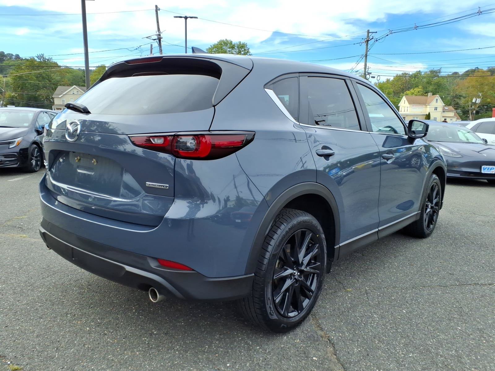 Used 2024 MAZDA CX-5 Carbon Edition AWD/4WD image 8