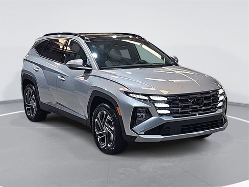 New 2026 Hyundai Tucson Limited image 3