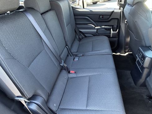 Certified 2026 Toyota 4Runner SR5 AWD/4WD image 12