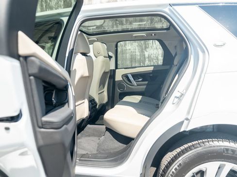 Certified 2025 Land Rover Discovery Sport S AWD/4WD image 34