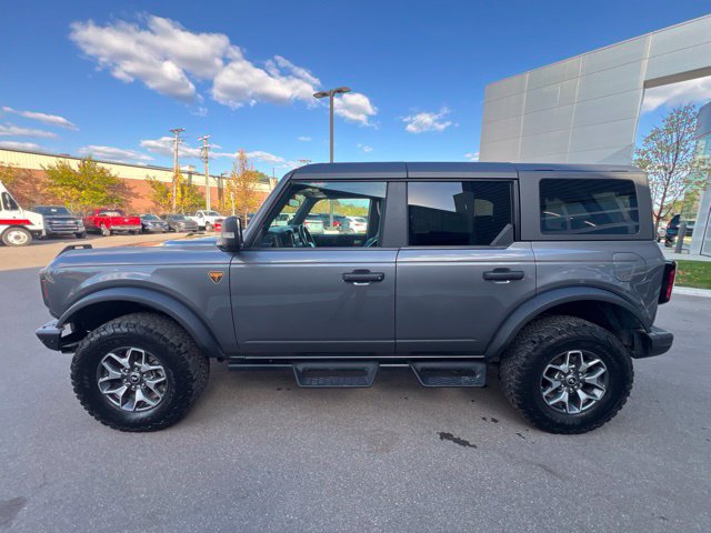 Used 2024 Ford Bronco Badlands AWD/4WD image 8