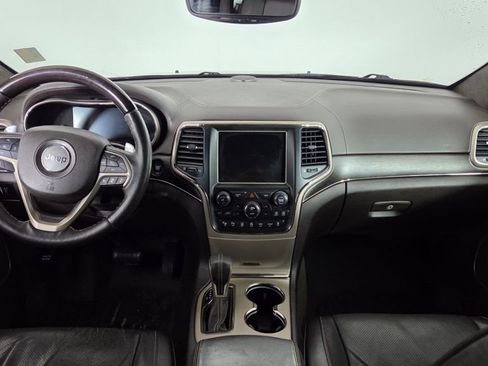 Used 2017 Jeep Grand Cherokee Summit image 40