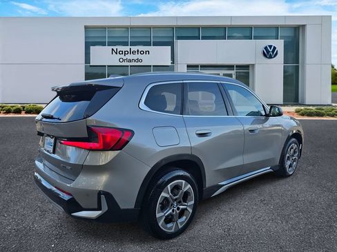 Used 2025 BMW X1 xDrive28i image 4