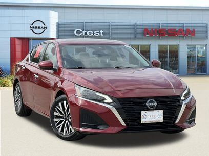 Certified 2025 Nissan Altima 2.5 SV w/ SV Premium Package