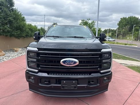 Certified 2026 Ford F350 Platinum AWD/4WD image 2
