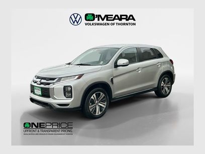 Used 2023 Mitsubishi Outlander Sport ES