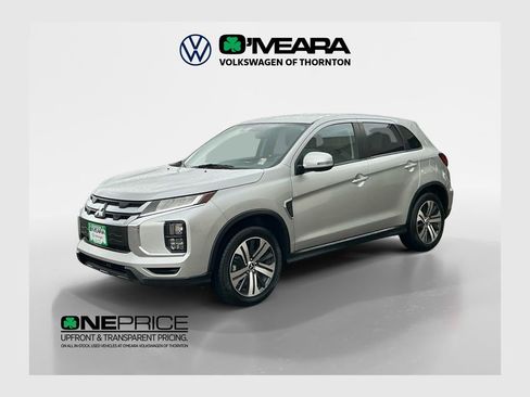 Used 2023 Mitsubishi Outlander Sport ES image 1