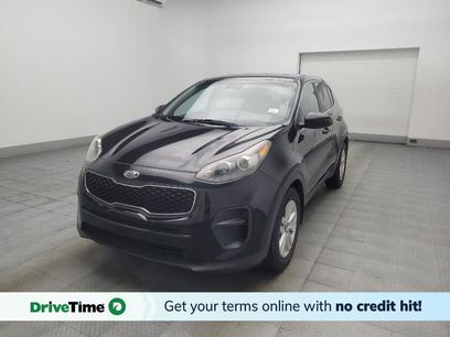 Used 2017 Kia Sportage LX