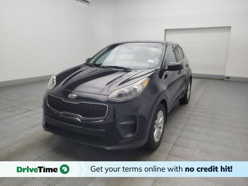 Used 2017 Kia Sportage LX FWD image 1