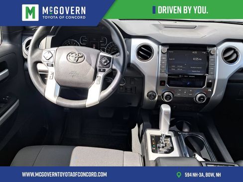 Used 2021 Toyota Tundra SR5 w/ TRD Off-Road Package AWD/4WD image 18