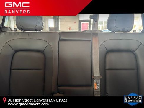 Used 2021 GMC Canyon AT4 w/ Trailering Package image 24