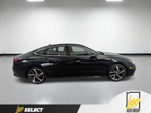 Used 2021 Hyundai Sonata SEL Plus FWD image 6