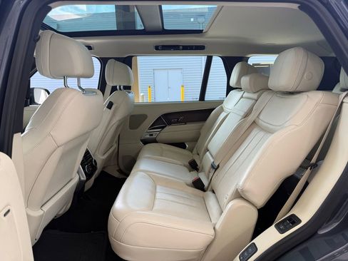 Used 2024 Land Rover Range Rover Long Wheelbase SE AWD/4WD image 23