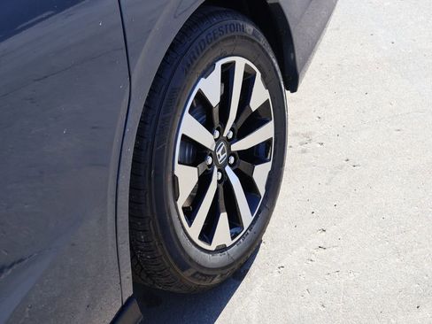 New 2026 Honda Odyssey EX-L image 25