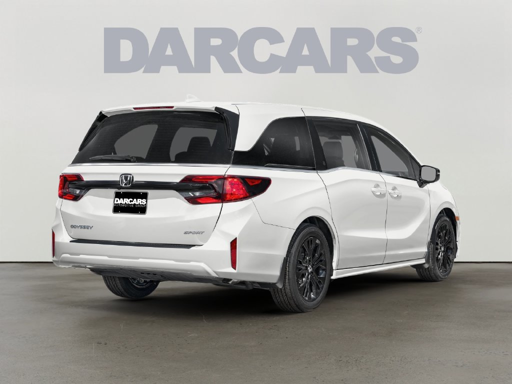 New 2027 Honda Odyssey Sport-L image 3