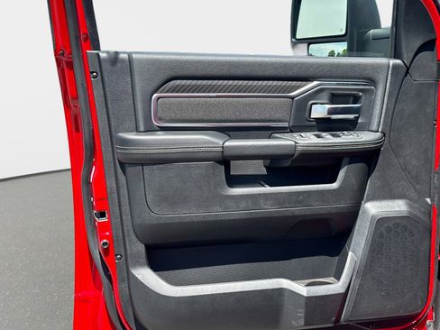 New 2026 RAM 2500 Big Horn AWD/4WD image 19
