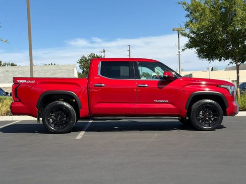 Used 2022 Toyota Tundra Limited w/ TRD Off-Road Package AWD/4WD image 6