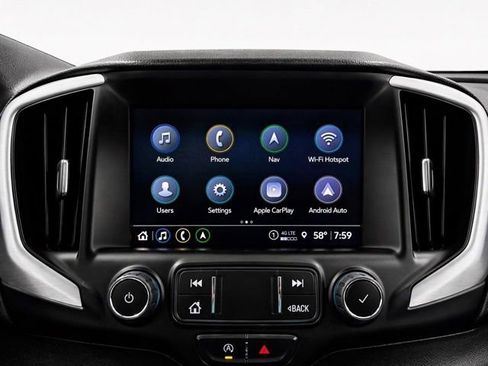 Used 2022 GMC Terrain SLT w/ Infotainment Package II AWD/4WD image 26