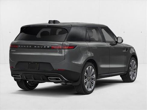 New 2026 Land Rover Range Rover Sport SE AWD/4WD image 2