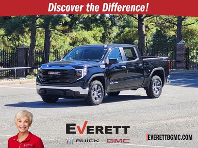 New 2026 GMC Sierra 1500 Pro w/ Pro Value Package