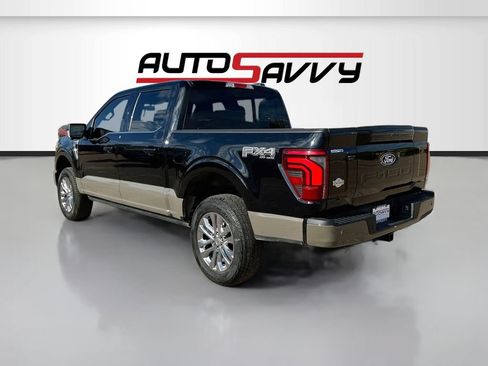 Used 2025 Ford F150 King Ranch w/ FX4 Off-Road Package AWD/4WD image 5