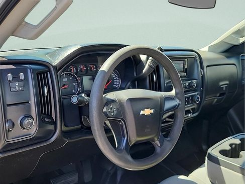 Used 2015 Chevrolet Silverado 2500 W/T RWD image 12