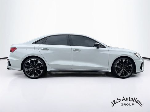 Used 2023 Audi S3 Premium Plus AWD/4WD image 8