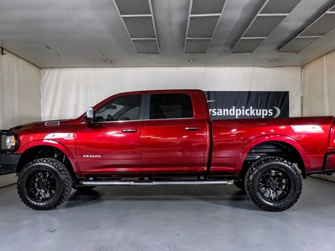 Used 2019 RAM 2500 Laramie image 12