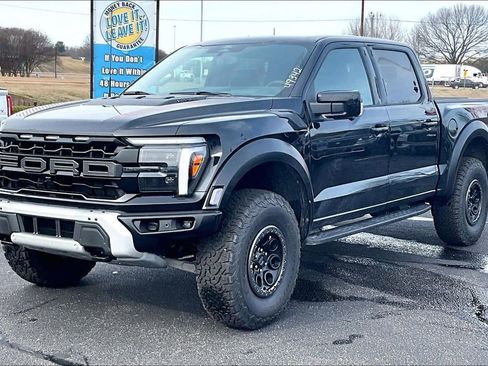 New 2025 Ford F150 Raptor image 2