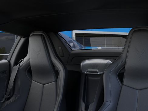 New 2026 Chevrolet Corvette Stingray Convertible w/ 1LT image 24