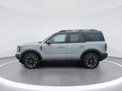 Used 2021 Ford Bronco Sport Outer Banks AWD/4WD image 5