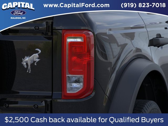 New 2026 Ford Bronco 4-Door AWD/4WD image 23