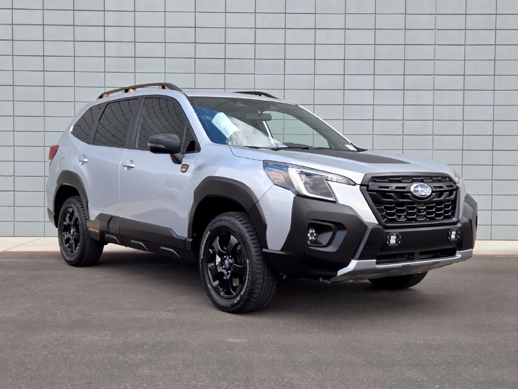 Used 2025 Subaru Forester Wilderness AWD/4WD image 6