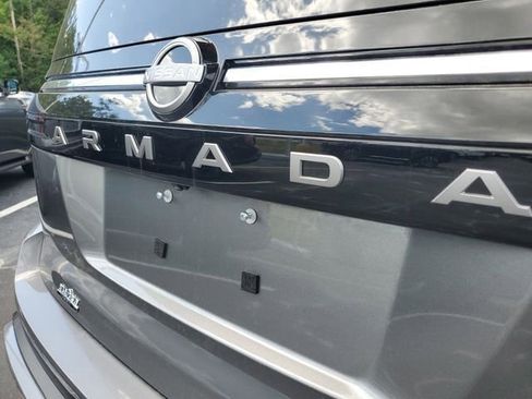 New 2026 Nissan Armada SV RWD image 6