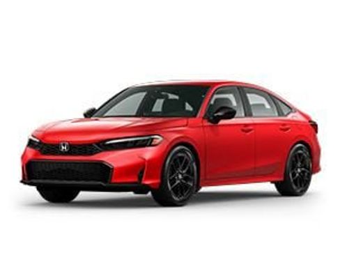 New 2026 Honda Civic Sport image 3
