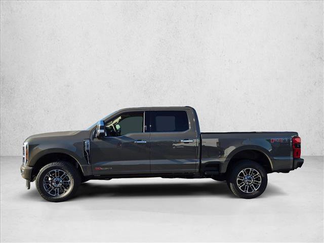 New 2027 Ford F250 Platinum w/ Platinum Plus Package AWD/4WD image 5