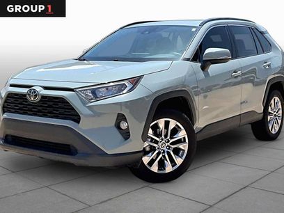 Used 2021 Toyota RAV4 XLE Premium