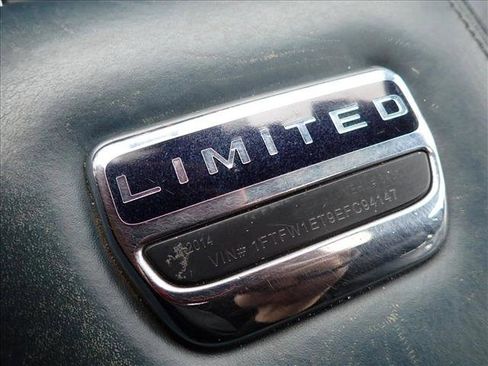 Used 2014 Ford F150 Limited image 24