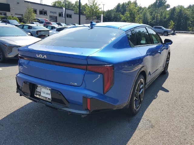 New 2026 Kia K4 GT-Line FWD image 4