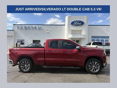 Used 2019 Chevrolet Silverado 1500 LT w/ All-Star Edition