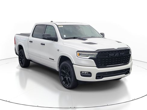 New 2026 RAM 1500 Limited AWD/4WD image 2
