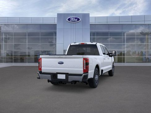 New 2026 Ford F350 Lariat image 8